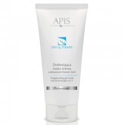 APIS-Maska żelowa dotleniająca z aktywnym tlenem